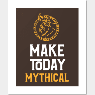 Fantasy Inspired: Make today Mythical! Posters and Art